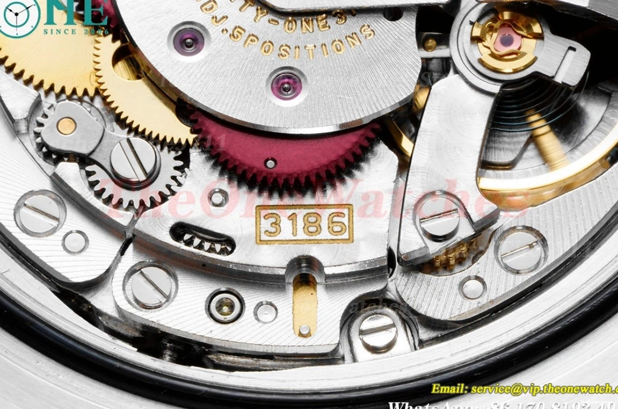 SS GMT SS VR3186 King 126710BLRO CHS Jub 904L Dial II Black Master 0116